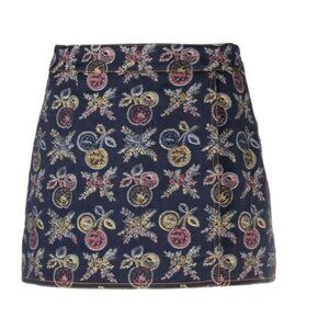 NWT Etro Mini Skirt